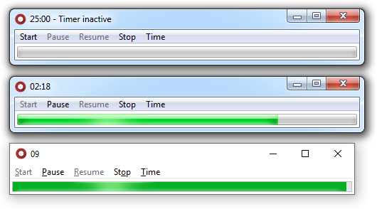 pomodoro tracker windows pomodoro tracker windows